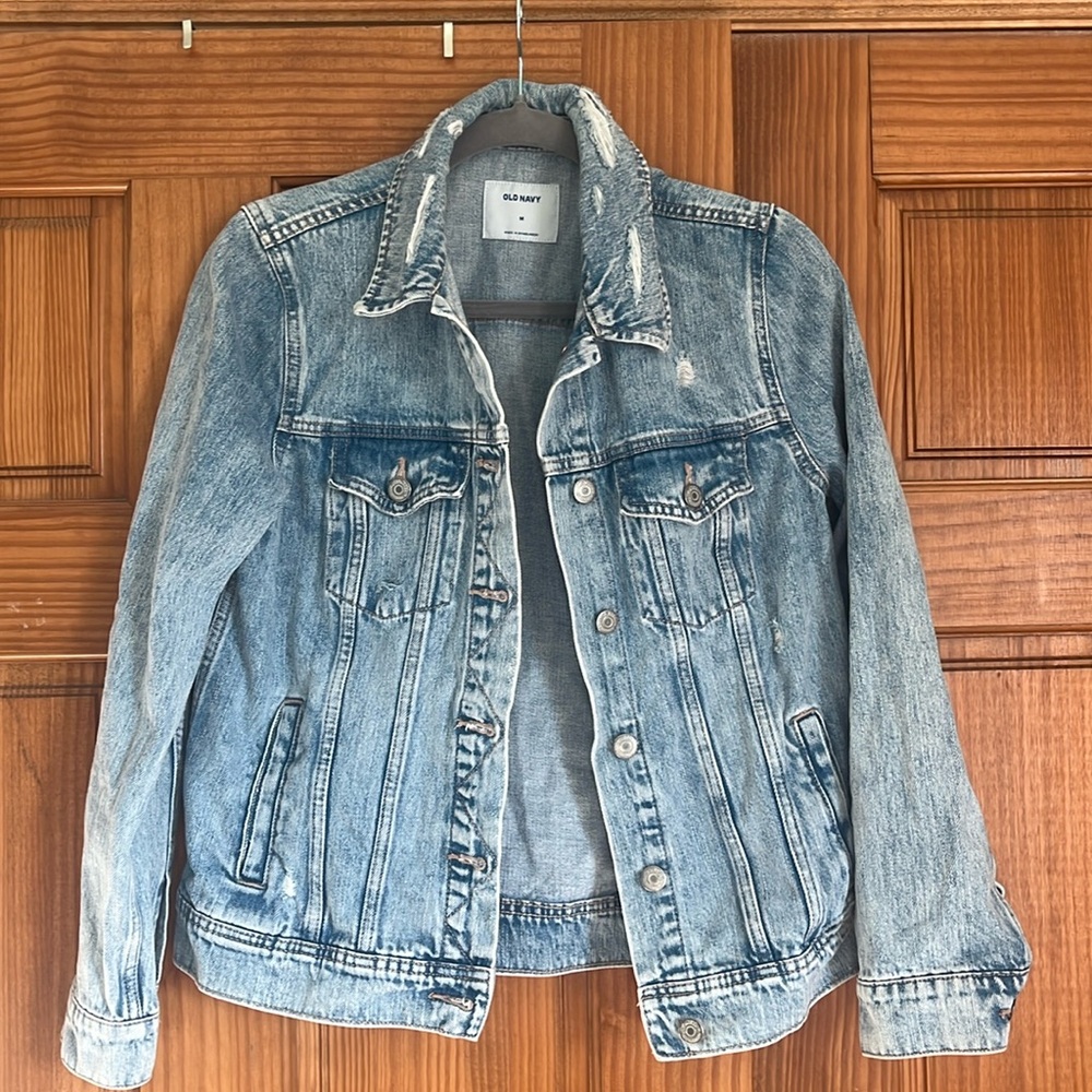 Old Navy Women's Jean Jacket